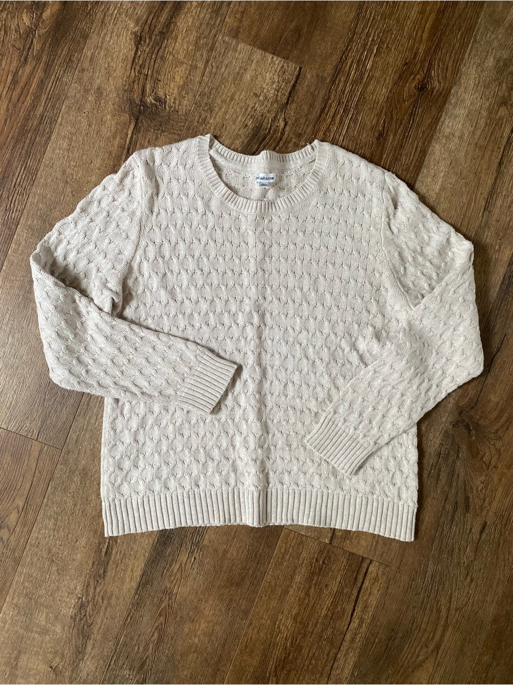 Cable Knit Sweater